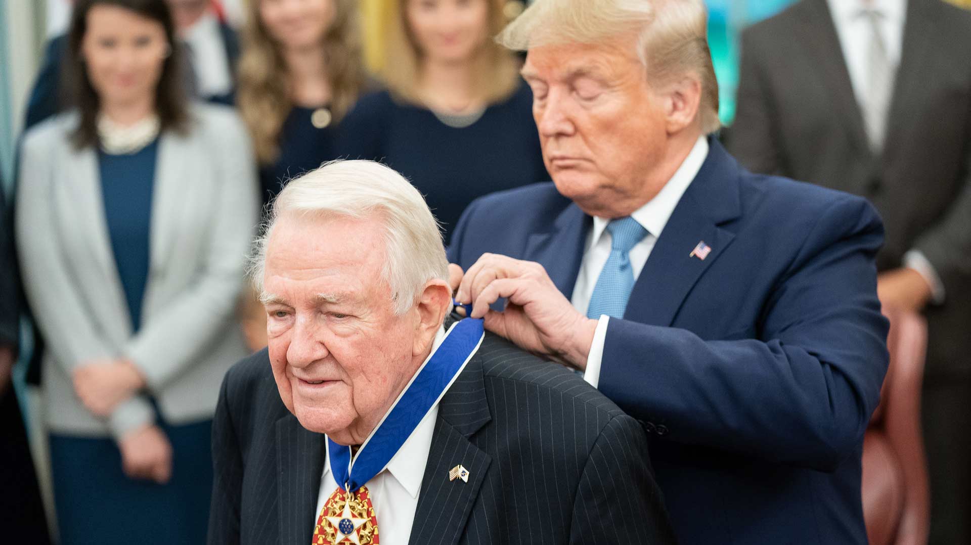 Congratulations-Landmark-Board-Member-Ed-Meese;-Presidential-Medal-of-Freedom-Recipient Congratulations Landmark Board Member Ed Meese; Presidential Medal of Freedom Recipient
