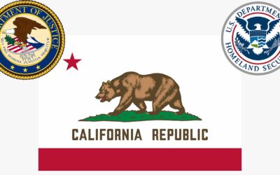Landmark Legal Foundation Complaint: DOJ and DHS Must Investigate California’s Fatally Flawed Vote