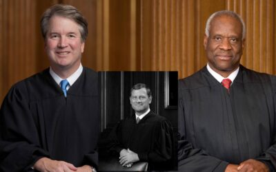 Opinion: Kavanaugh Should Stop Listening to Roberts and Start Listening to Thomas