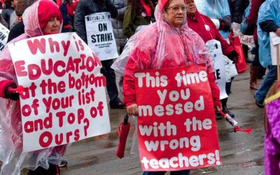 Landmark Continues the Fight for Public Employees’ Rights