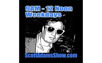 Scott Adams Show 7-9-21