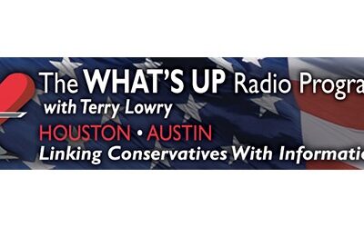 What’s Up with Terry Lowry 8-11-21