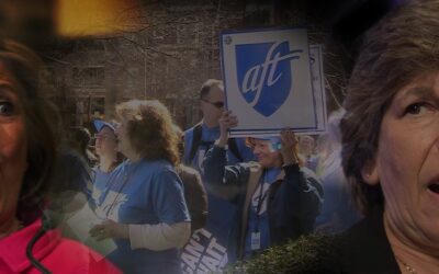 Landmark Legal Foundation Files IRS Complaint Against the AFT