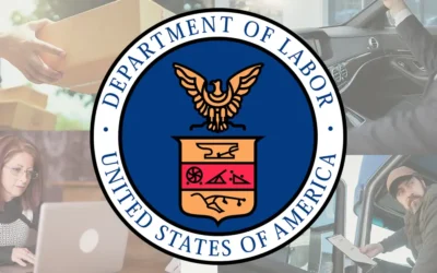 UPDATE:  Department of Labor Issues Final Rule on Independent Contractors