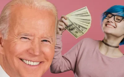 Yet Another Massive Student Loan Giveaway from the Biden Administration