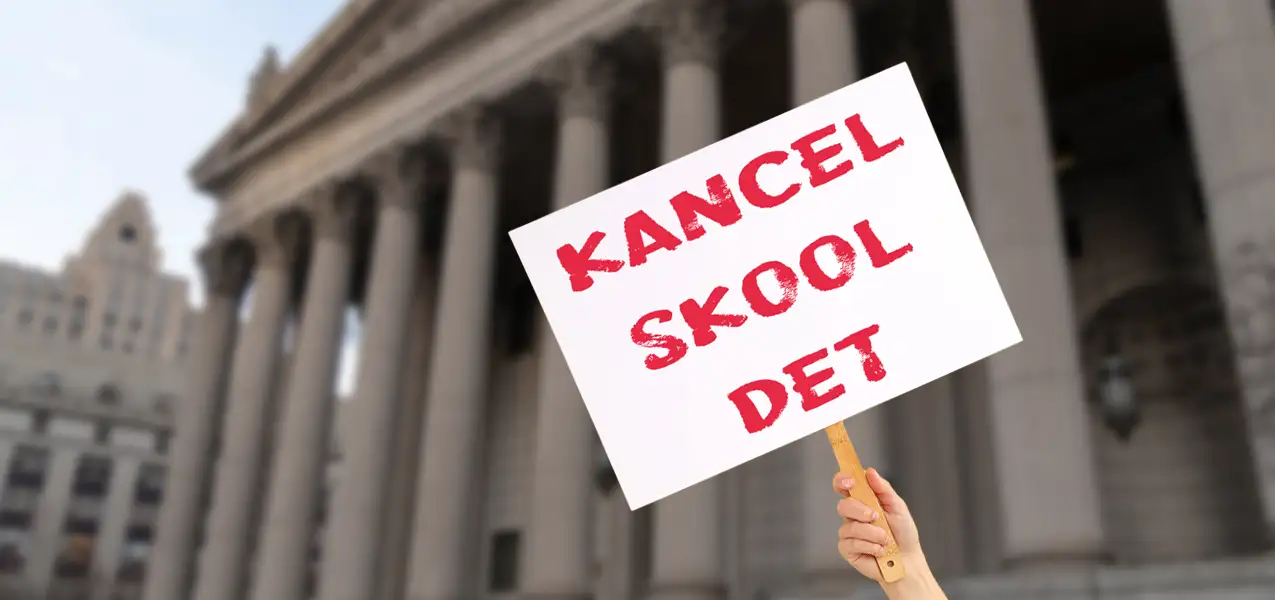 The Supreme Court hears oral arguments on student loan cases 3-1-23