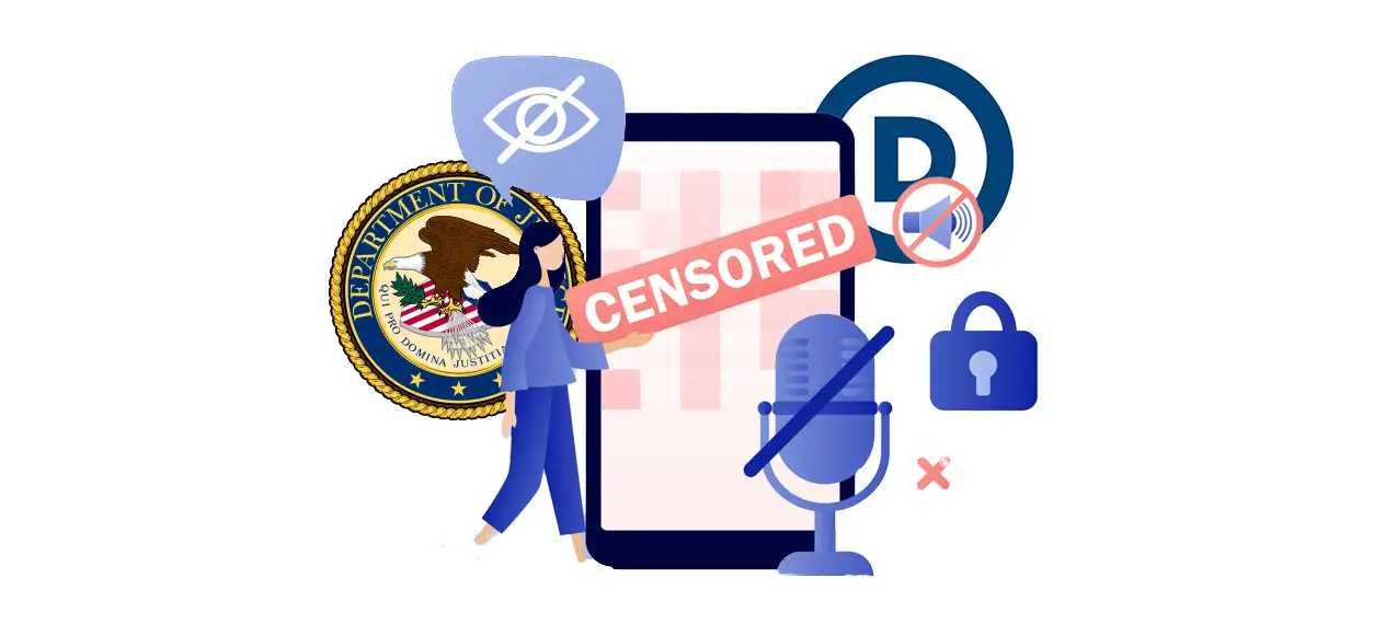 Landmark reports on congressional hearings on weaponization of DOJ and efforts to suppress free speech