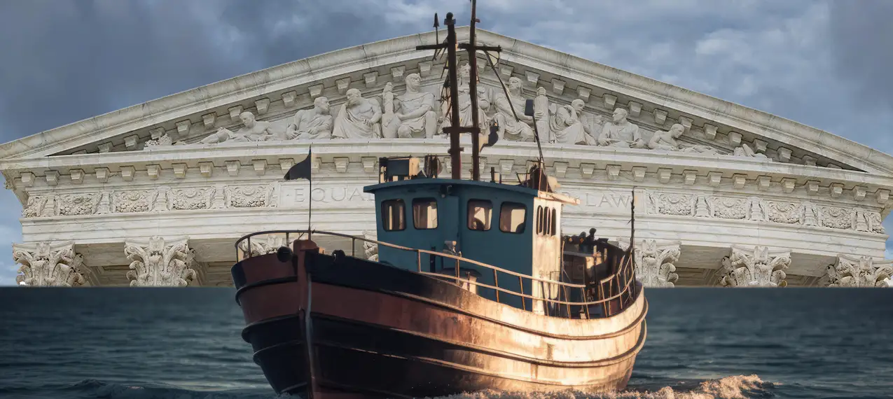 Landmark urges Supreme Court to overturn Chevron