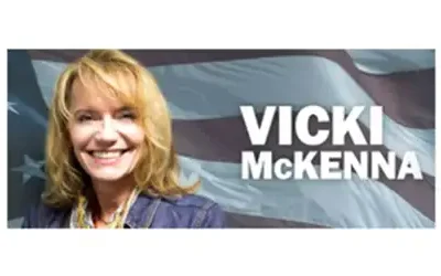 Upfront with Vicki McKenna