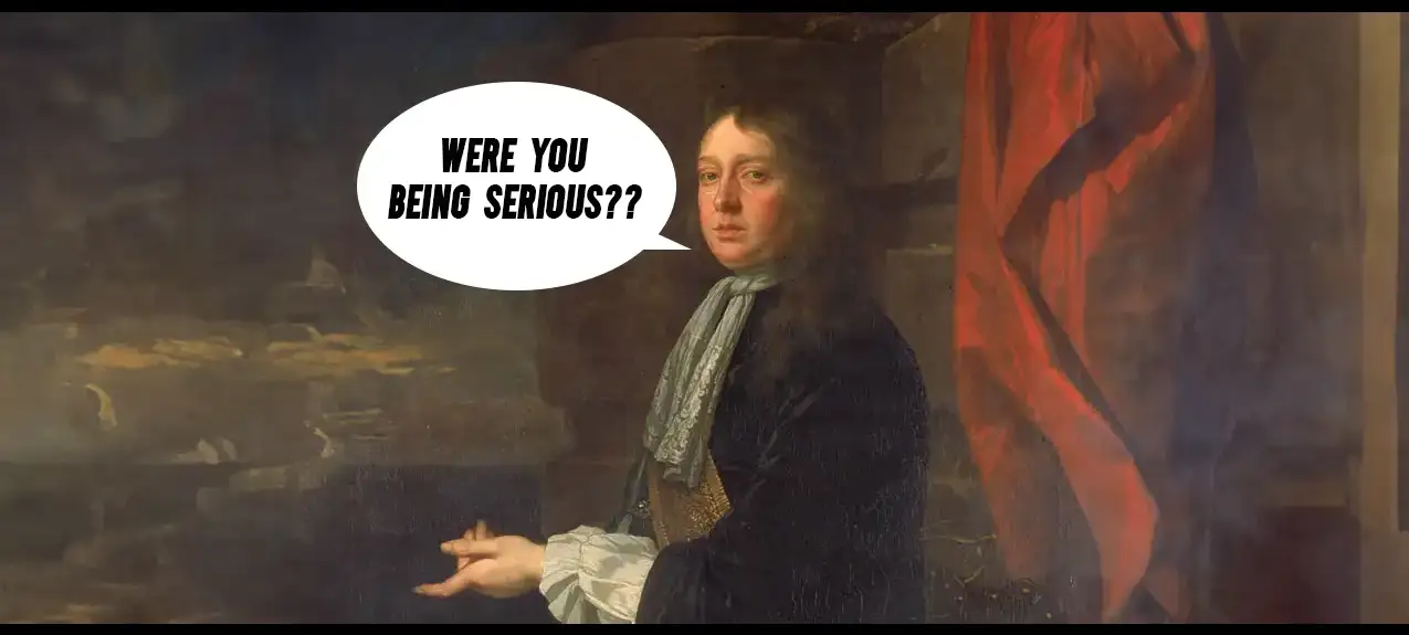 “Scranton Joe” Biden’s Administration Backs Down, Allows William Penn Statue to Remain Standing in Pennsylvania Park