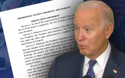 Primer on the 25th Amendment