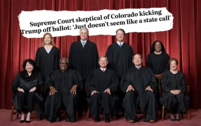 Trump v. Anderson: Summary Statement and Summary