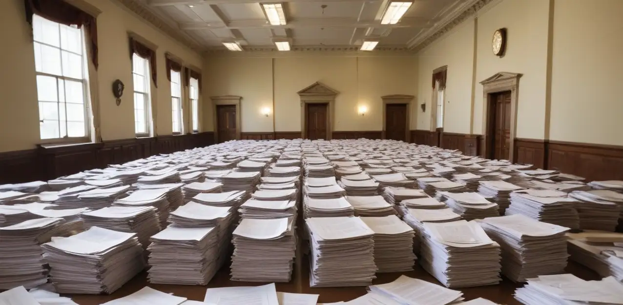 Biden Pushing Unprecedented Regulatory Agenda In 2024