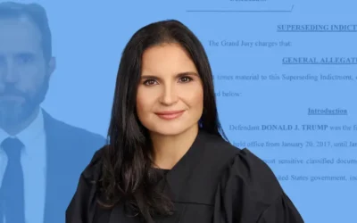 Landmark Argues in Trump Florida Documents Case