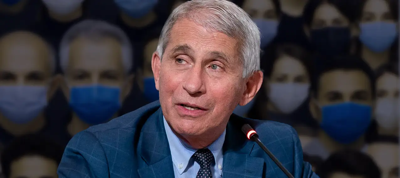 Landmark Staff Attend Fauci Hearing