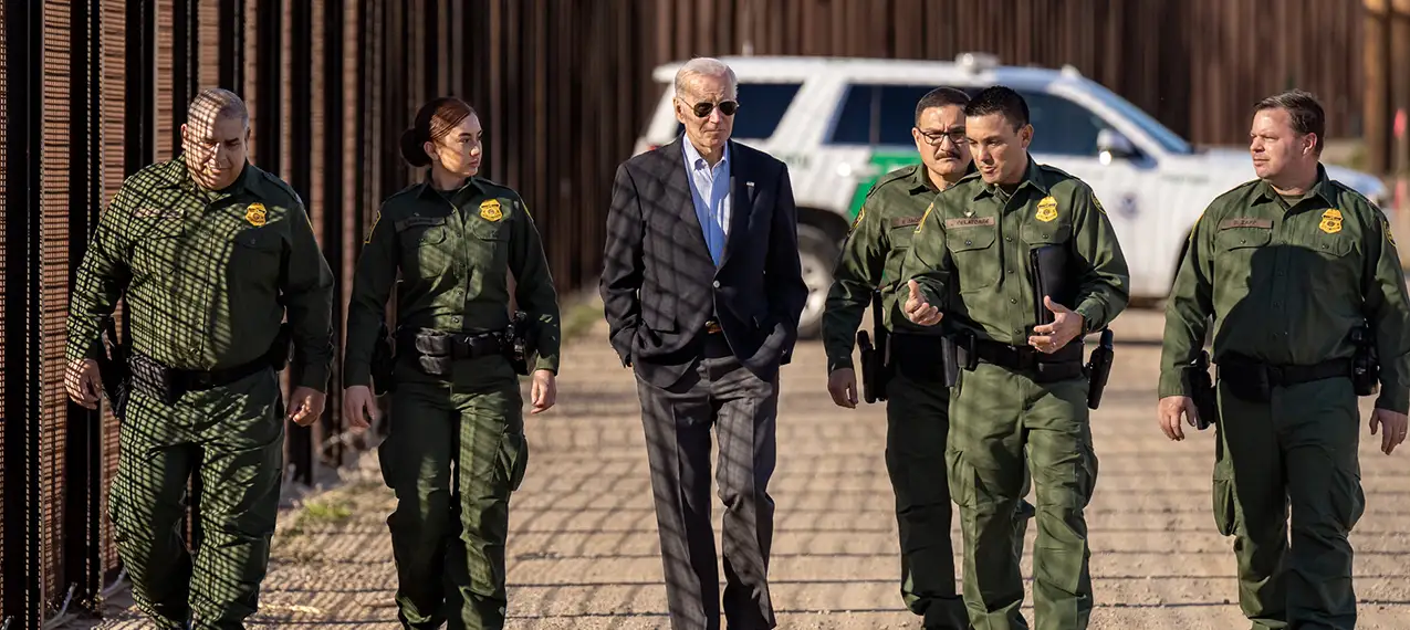 Landmark’s Comment on President Biden’s Executive Order on Asylum for Illegal Immigrants