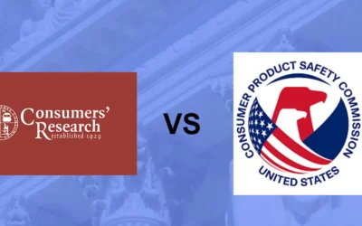 Landmark Files an Amicus Brief in Consumers’ Research v. Consumer Product Safety Commission