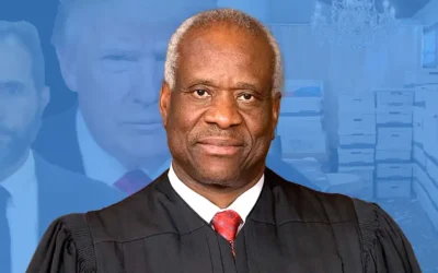 Justice Thomas’ Concurrence in Trump v. United States Questions Legality of Jack Smith Appointment as Special Counsel