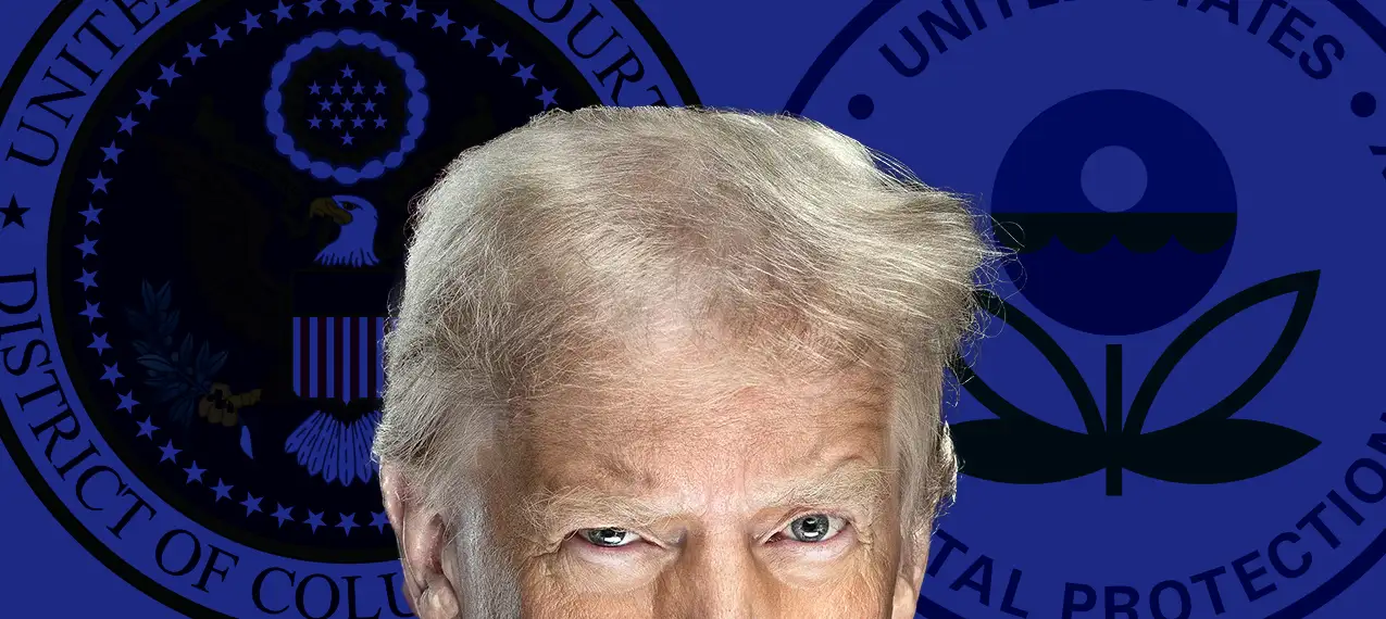 Landmark Files Brief With DC Circuit Court Of Appeals In Trump Criminal Contempt Case