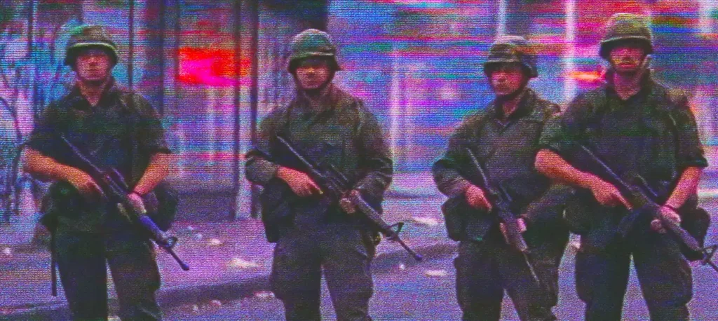 Presidential Use of the National Guard in Emergencies: The Rodney King Riot Example