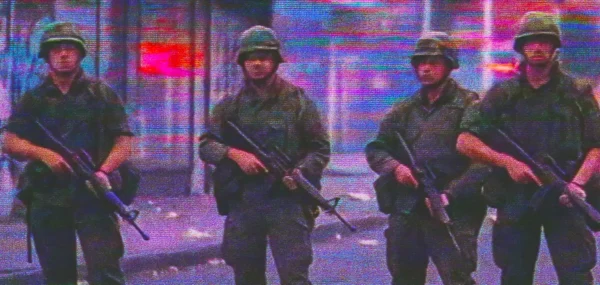 Presidential Use of the National Guard in Emergencies: The Rodney King Riot Example