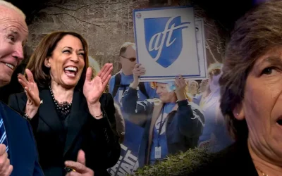 AFT UNREPORTED POLITICAL ACTIVITY