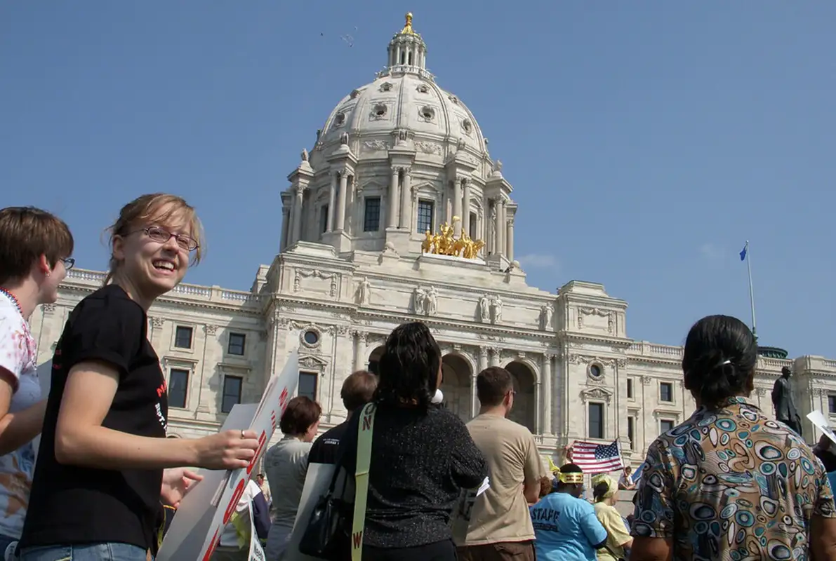 04 October 9 10 Minneapolis St. Paul Minnesota 