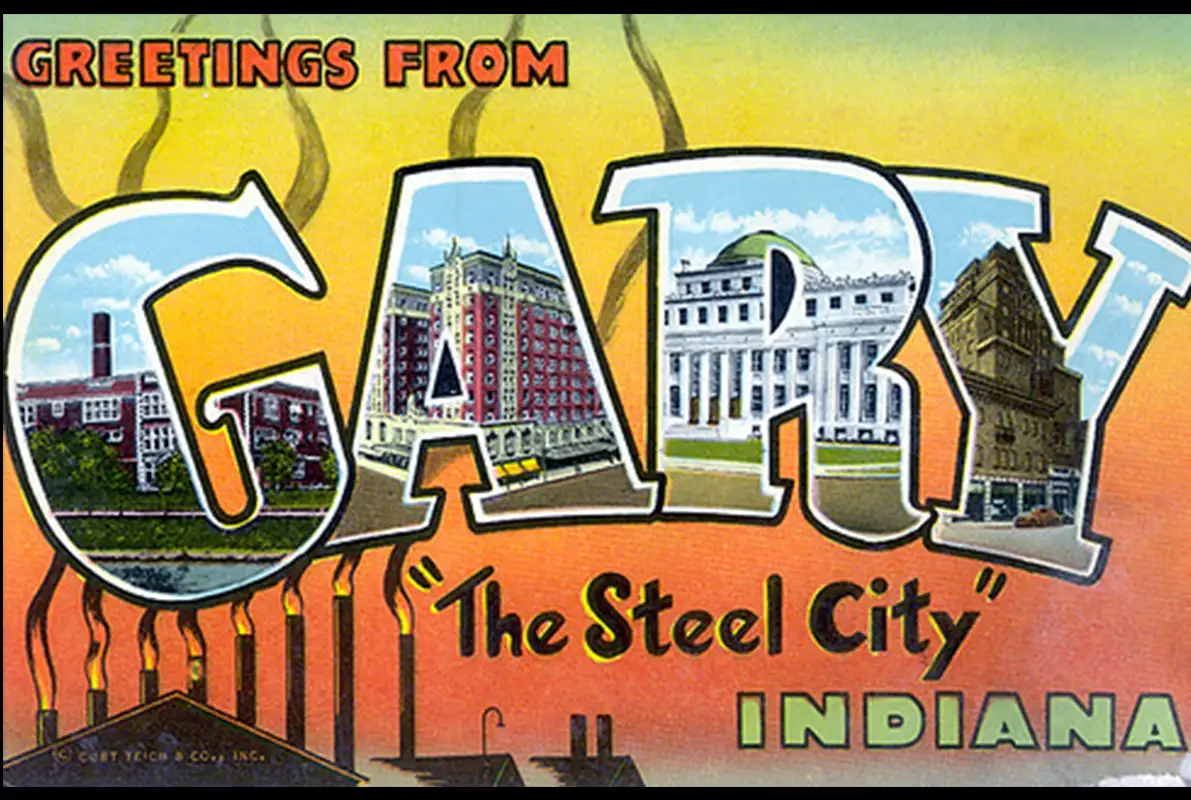 07 October 14 Hammond Gary Indiana