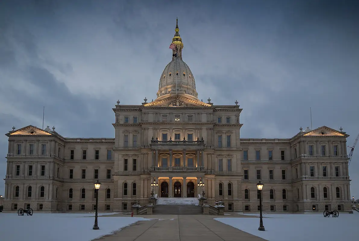 09 October 16 Lansing Dearborn Michigan