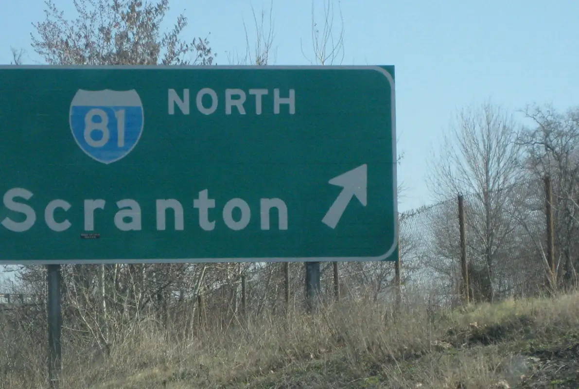 14 October 23 Scranton